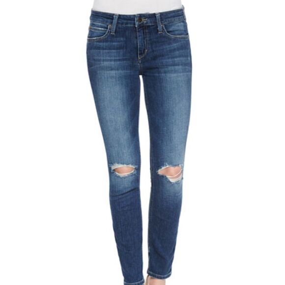 Joe's Jeans "The Icon Edge" mid rise skinny ankle - Picture 1 of 5